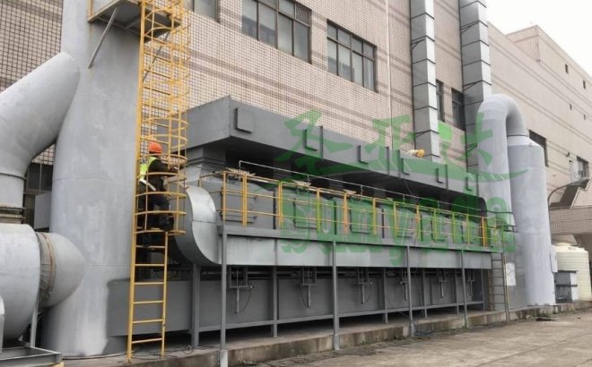 治理工业废气的先进技术有哪些？