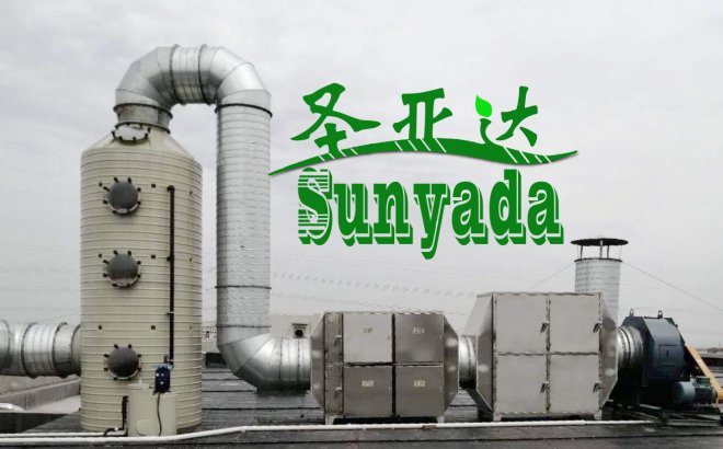 喷淋塔操作指南：安全、高效运行的关键要素