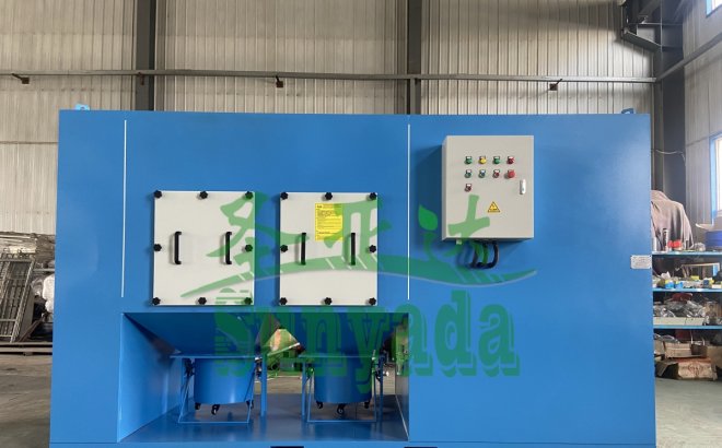 焊接车间应该选择哪类除尘净化设备？