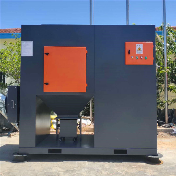 集中烟尘净化一体机组